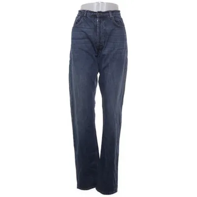 Jeans (Blå) från Djerf Avenue Ekologisk bomull
