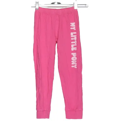Pantalon de pyjama (Rose) de My Little Pony Coton