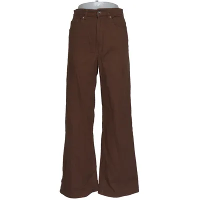 Spijkerbroek (Bruin) van Divided by H&M Katoen, Elastaan