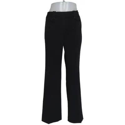 Kostuumbroek (Zwart) van Ann Taylor Elastaan, Polyester, Viscose