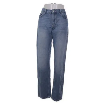 Spijkerbroek (Blauw) van Denim Rebel Katoen