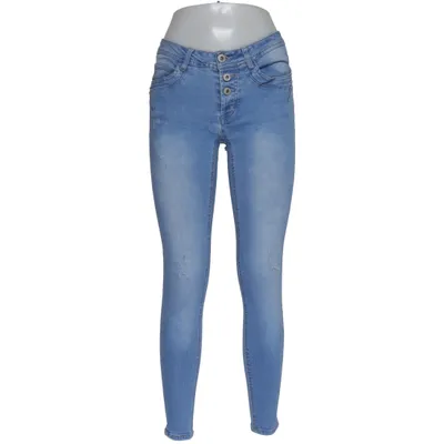 Jeans (Blue) from Sublevel Cotton, Elastane, Polyester, Viscose