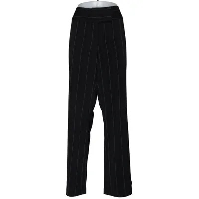 Palazzobyxor (Svart) från Temt Elastan, Polyester
