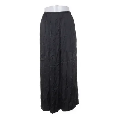 Maxi nederdel (Grå) fra Rabens Saloner Viscose