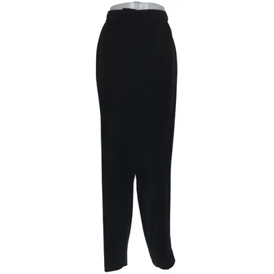 Kostuumbroek (Zwart) van Jean Claire Polyester