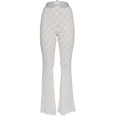 Palazzo broek (Beige) van Philosophy di Lorenzo Serafini Polyester