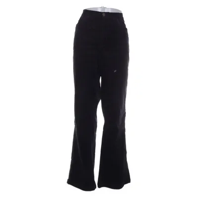 Manchesterbyxor (Svart) från BPC Bonprix Collection Bomull, Elastan