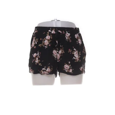 Shorts (Sort, Pink, Flerfarvet) fra Hailys Viscose