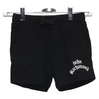 Short de jogging (Noir) de John Richmond Coton