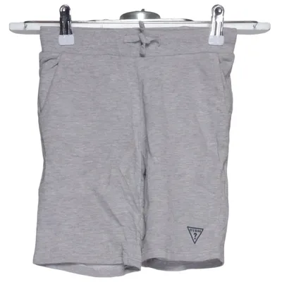 Sweatshorts (Grå) fra Guess Kids Bomuld, Viscose