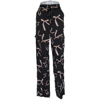 Palazzo pants (Black, Beige) from Pinko