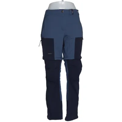 Outdoor broek (Blauw) van Decathlon Elastaan, Polyamide, Polyester