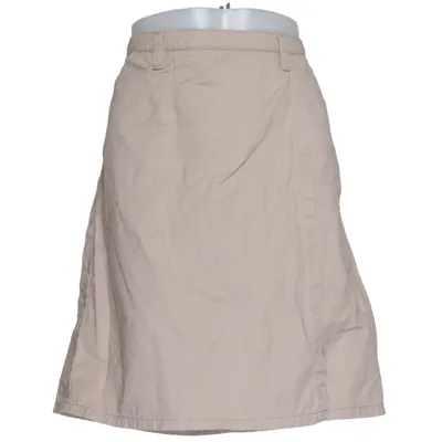 Kjol (Beige) från H&M Bomull