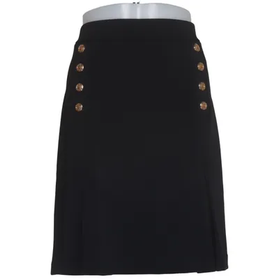 Kjol (Svart) från Holly & Whyte by Lindex Elastan, Polyester
