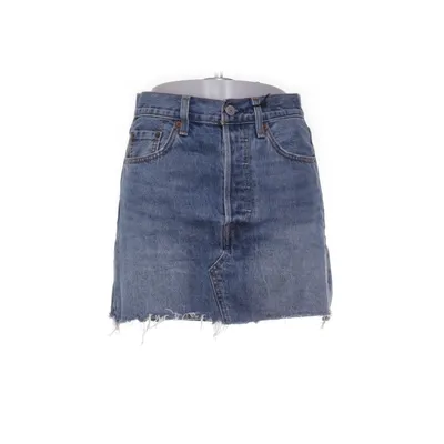Denim skirt (Blue) from Levi's Premium