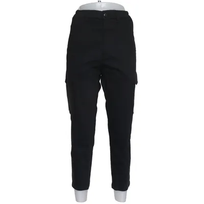 Cargo pants (Black) from Drykorn Polyester