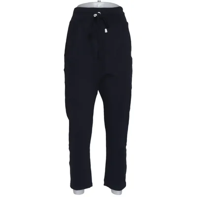 Pants (Blue) from Winshape Cotton, Elastane