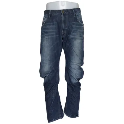 Jean (ARC 3D LOOSE TAPERED) de G-Star Raw Denim Coton