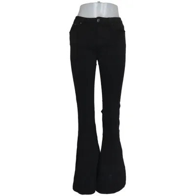 Jeans (223 SKINNY BLACK RINSE) från Crocker Bomull, Elastan, Polyester
