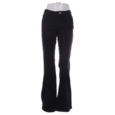 Jeans (Svart) från Monki Bomull, Elastan