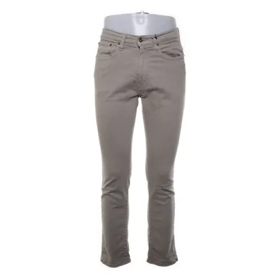 Jeans (Beige) från Grant Bomull, Elastan, Polyester