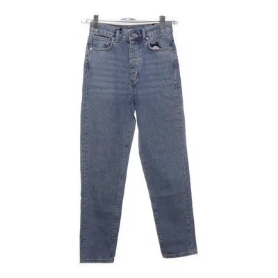 Jeans (Blå) från Never Denim Bomull