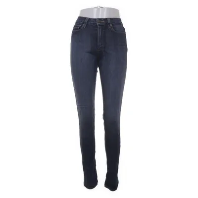 Jeans (Blå) från Paige Bomull, Polyester