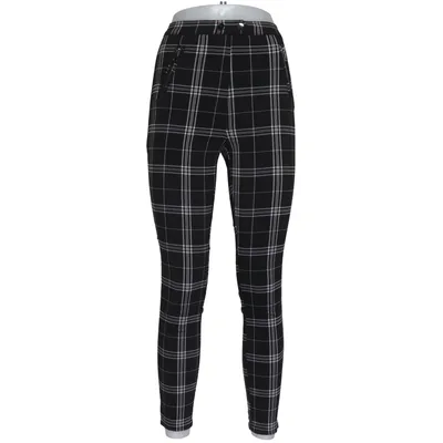 Broek (Zwart, Wit, Rood) van Tally Weijl Elastaan, Polyamide, Viscose