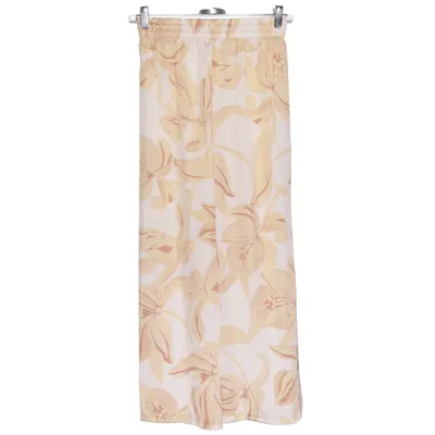 Palazzobyxor (Beige, Flerfärgad) från Noo Återvunnen polyester