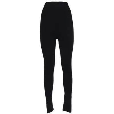 Collants de sport (Noir) de Monki Élasthane, Polyamide