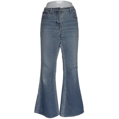 Jean (Bleu) de Ping Coton, Élasthane