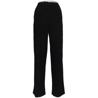 Pantalon patte d'éléphant (Noir) de Costamani