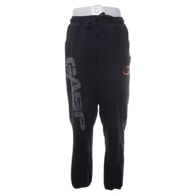 Mjukisbyxor (Svart) från Gasp Bomull, Elastan, Polyester
