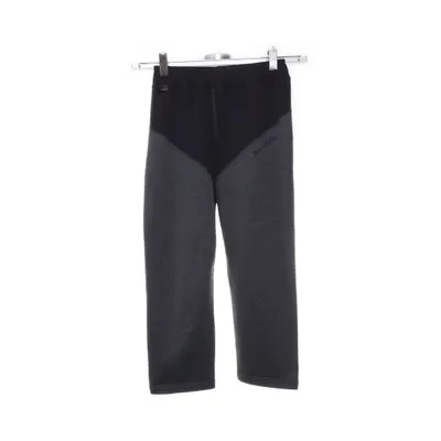 Thermobroek (Grijs, Zwart) van Houdini Elastaan, Gerecycled polyester