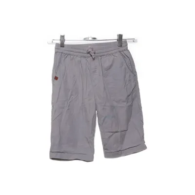Shorts (Gray) from POMPdeLUx Cotton, Linen