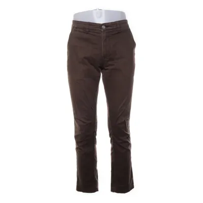 Chinos (Brun) från NN07 Bomull, Elastan
