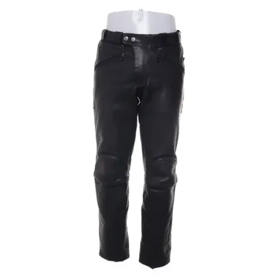Motorbroek (Zwart) van Hein Gericke Leer, Polyester