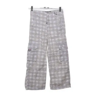 Cargo broek (Beige, Wit, Meerkleurig) van Firefly Katoen