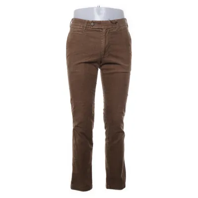Corduroy broek (Bruin) van Morris
