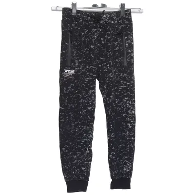 Mjukisbyxor (Svart, Grå) från Woxo 720° Bomull, Polyester