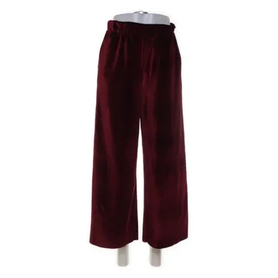 Palazzobyxor (Röd) från Dr. Denim Elastan, Polyester