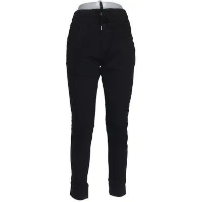 Jeans (Black) from C.O.J Cotton, Elastane, Polyester