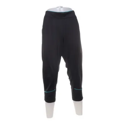 Träningstights (Svart, Blå) från Sports Elastan, Polyester