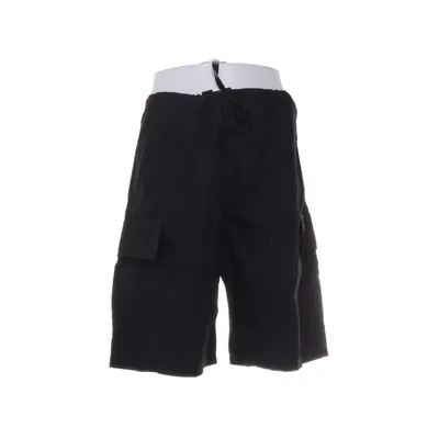 Cargo shorts (Black) from Weekday Cotton