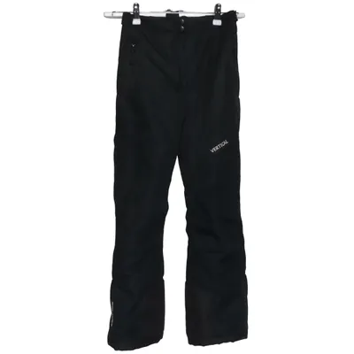 Skibroek (Zwart) van Vertical Polyester