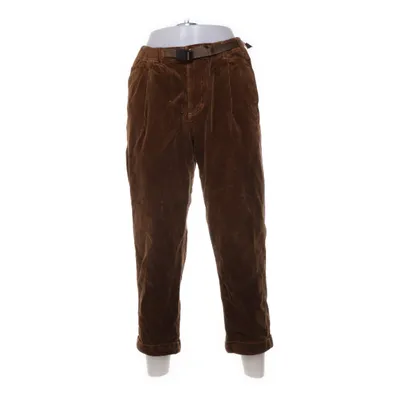 Corduroy pants (Brown) from Gramicci Cotton, Polyurethane