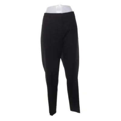 Kostuumbroek (Zwart) van Dagmar Elastaan, Polyester, Wol