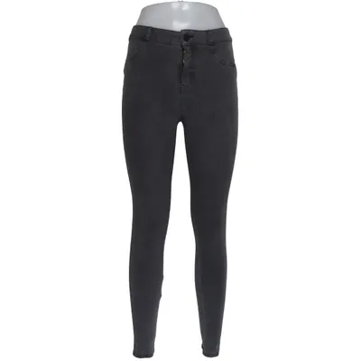 Jean (Gris) de Fit Jeans Coton, Élasthane, Polyester