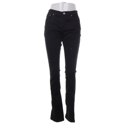 Jeans (Svart) från Filippa K Bomull, Elastan