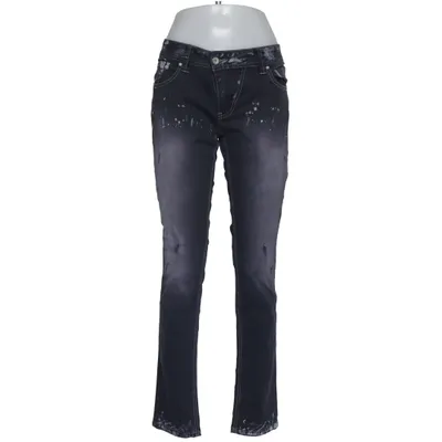 Jeans (Blue, Gray) from Buena Vista Cotton, Elastane